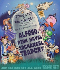 a poster for a nintendo concert